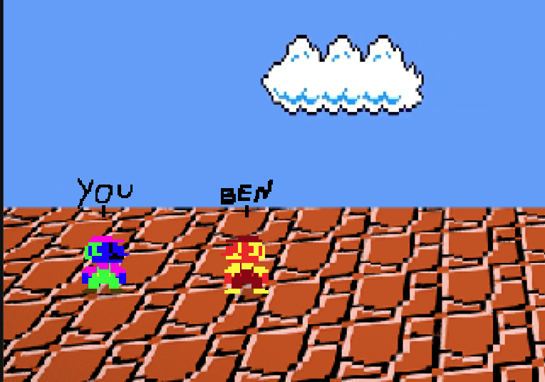 Screenshot 2 for Fight Shoe Bench