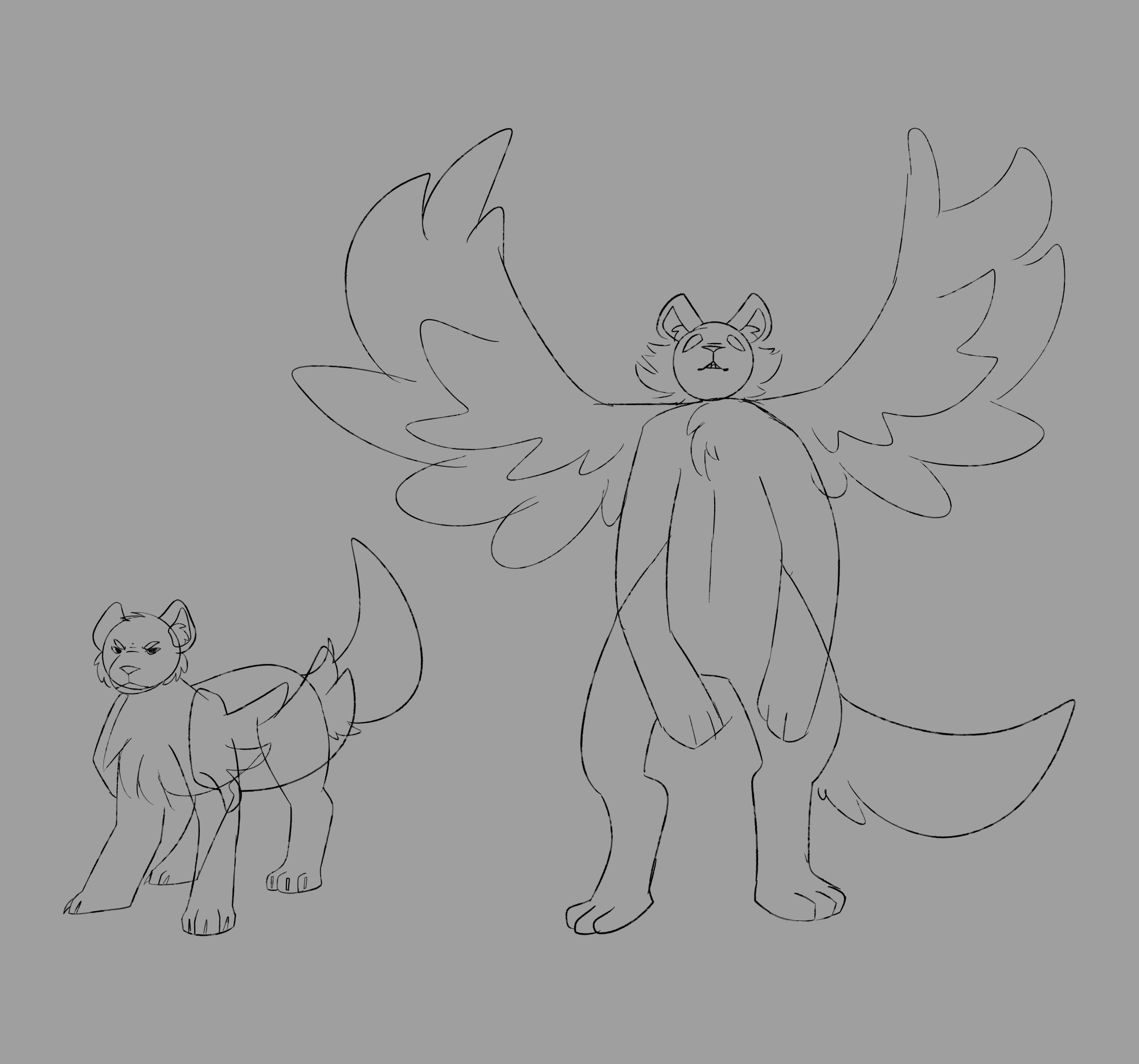 Screenshot 6 for Cougar of the Heavens [Concept Art]