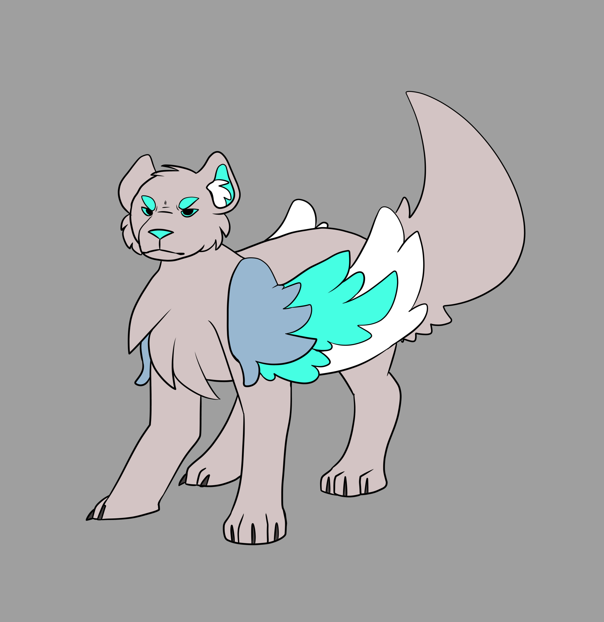 Screenshot 4 for Cougar of the Heavens [Concept Art]