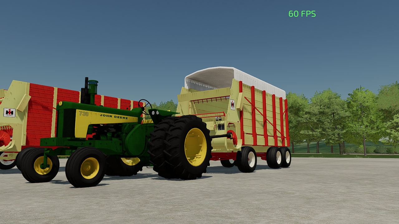 Screenshot 2 for IH chopper box edit