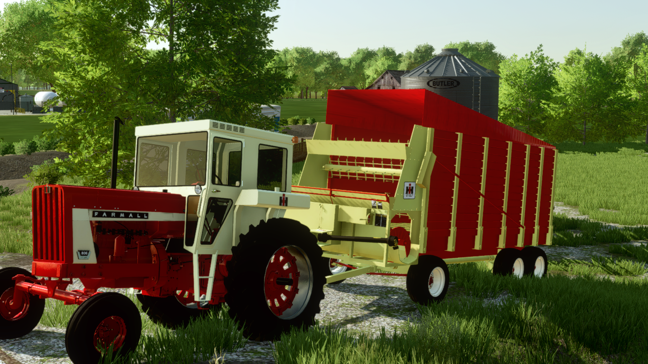 Screenshot 3 for IH chopper box edit