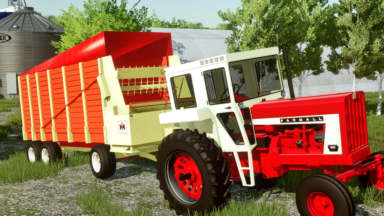 Screenshot 4 for IH chopper box edit