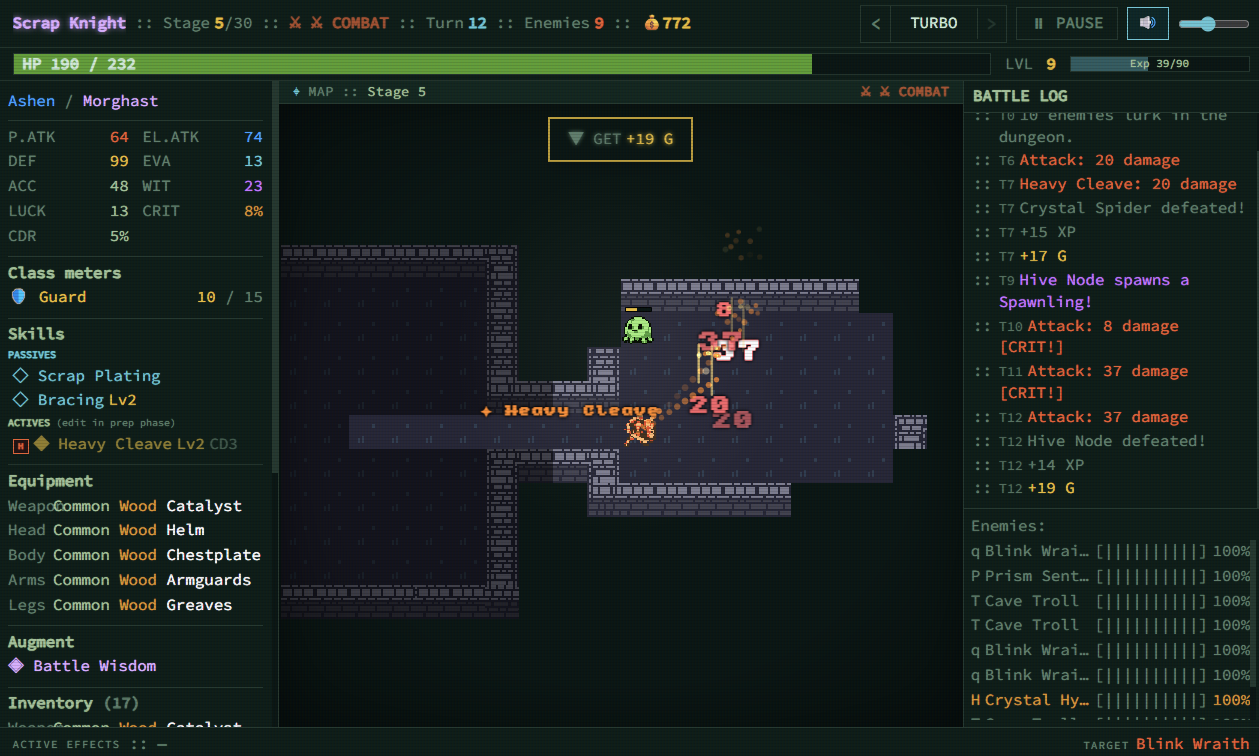 Screenshot 2 for ARBS