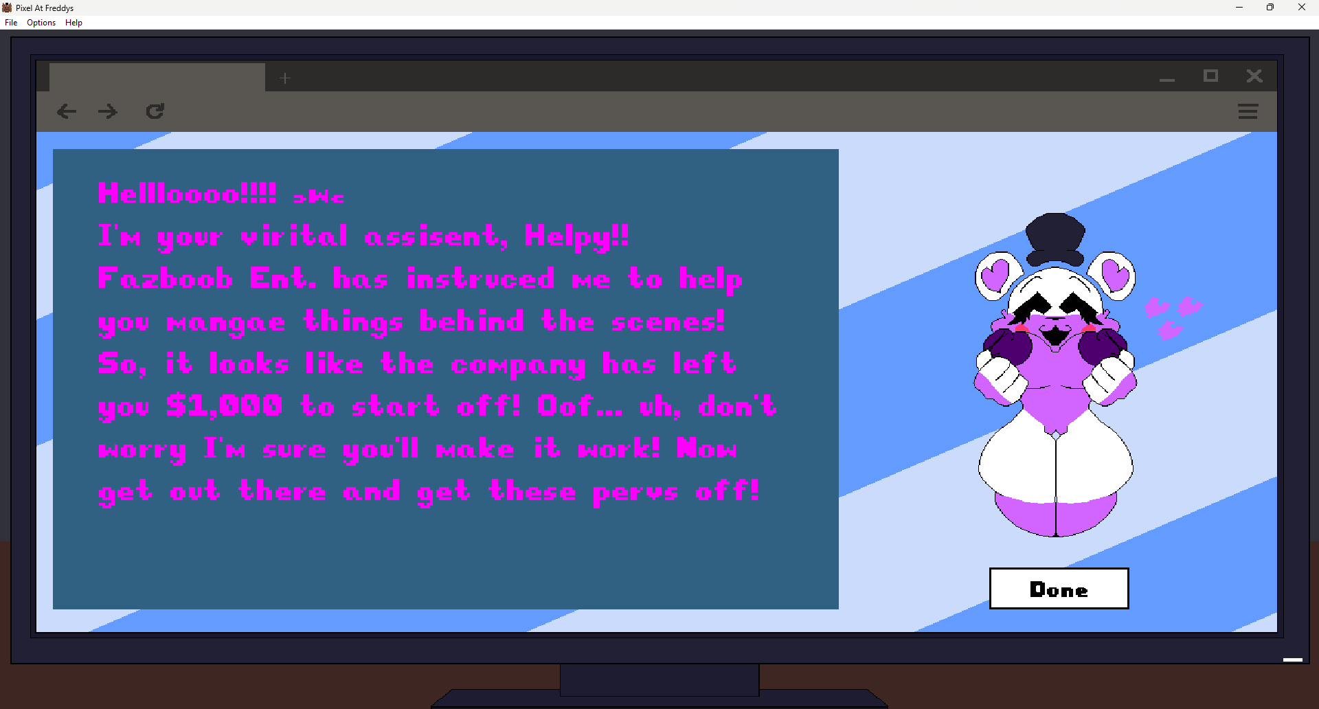 Screenshot 4 for Fazboobs Simulator