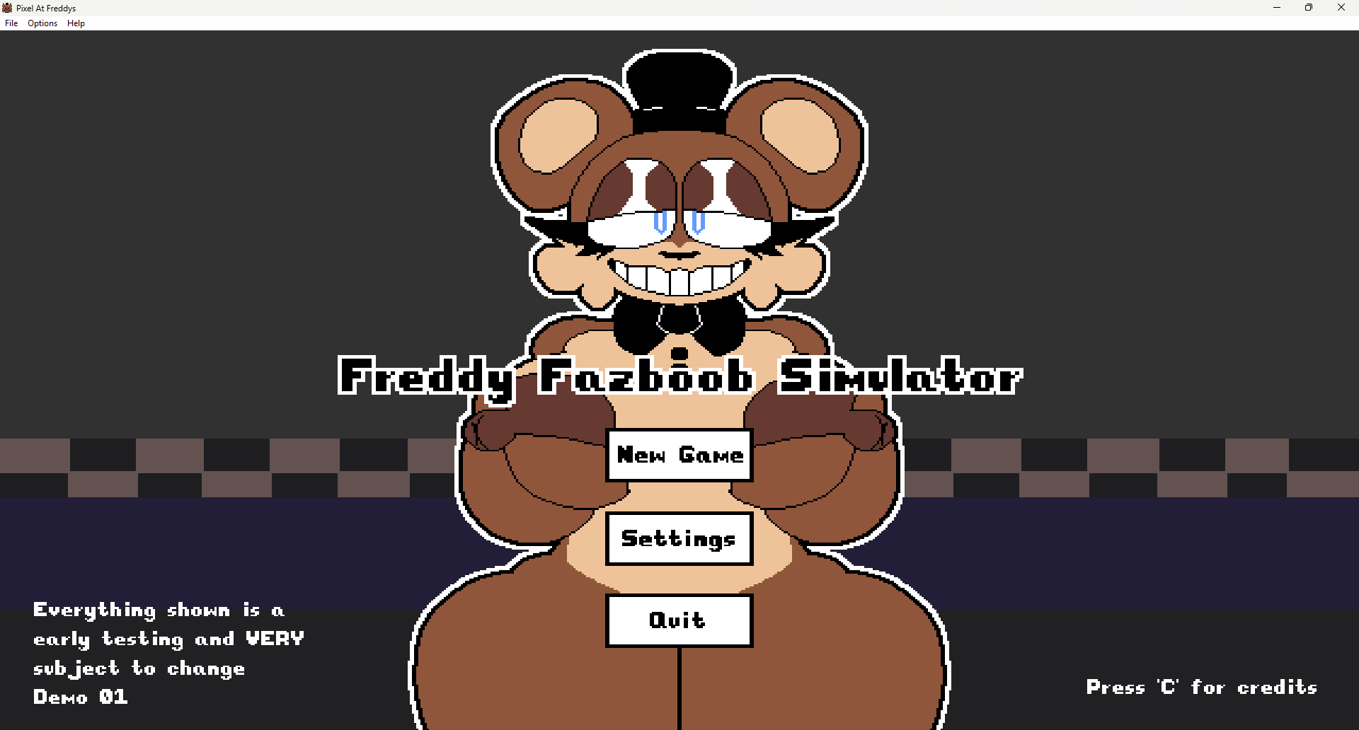 Screenshot 3 for Fazboobs Simulator