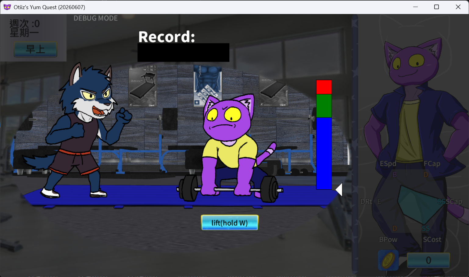 Screenshot 6 for Otiiz's Yum Quest - 260612