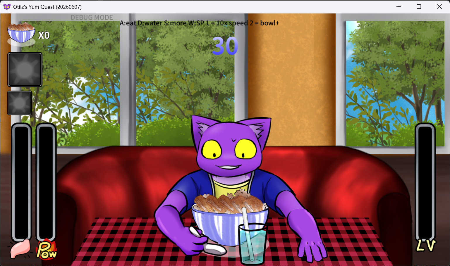Screenshot 3 for Otiiz's Yum Quest - 260612