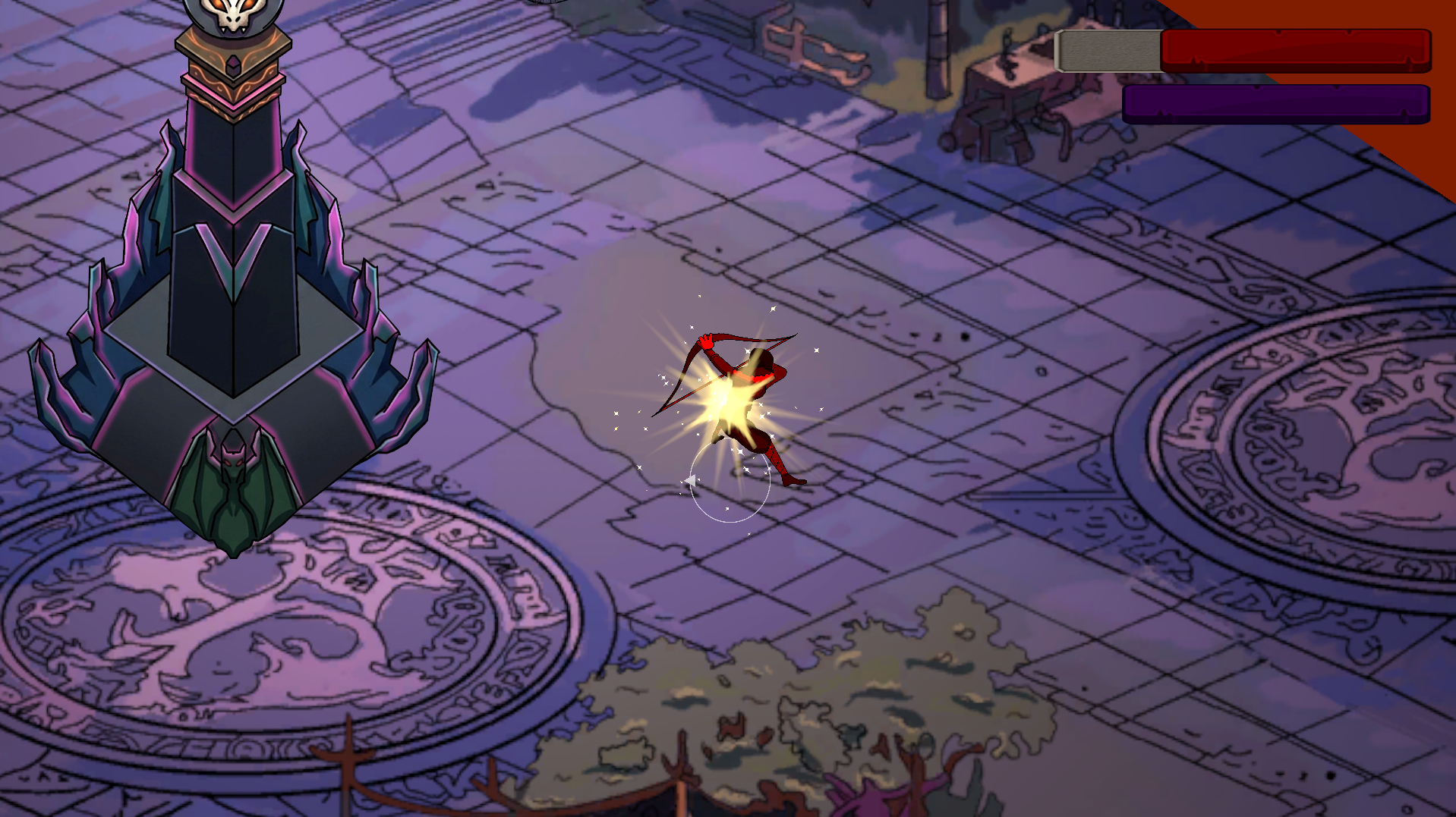 Screenshot 3 for The Fallen Sky