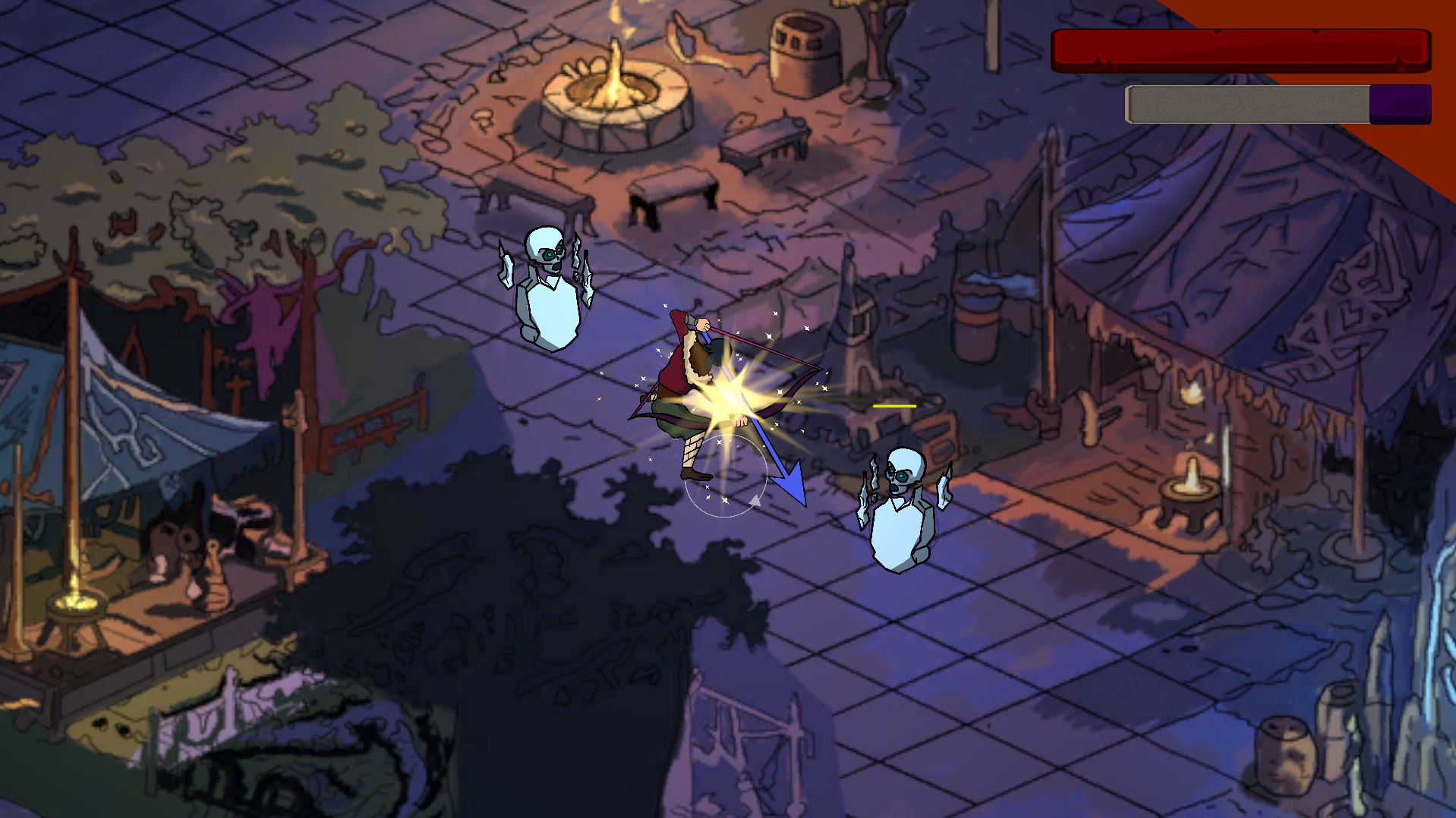 Screenshot 2 for The Fallen Sky