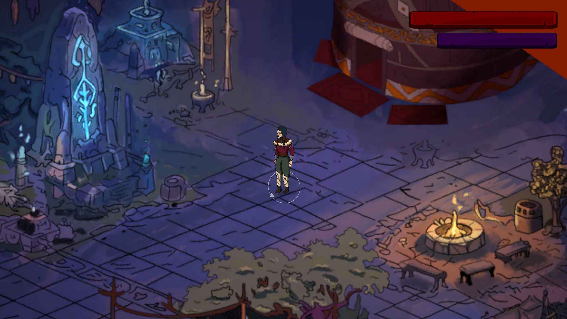 Screenshot 5 for The Fallen Sky