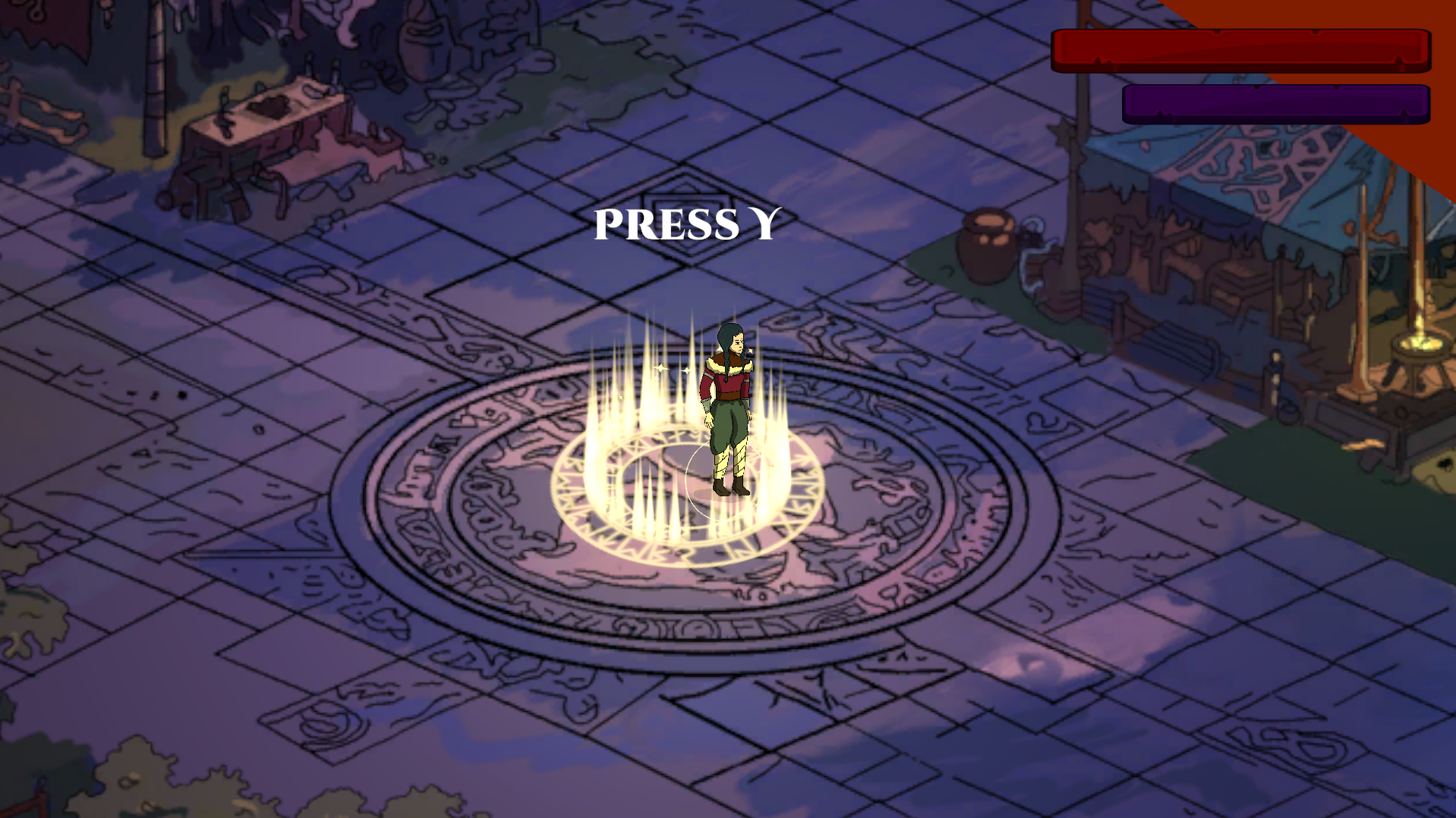 Screenshot 4 for The Fallen Sky