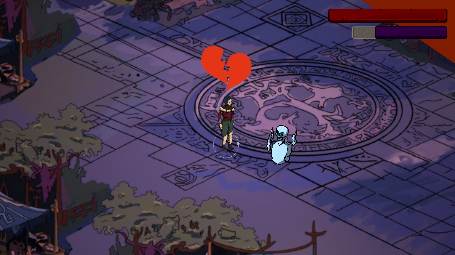 Screenshot 6 for The Fallen Sky