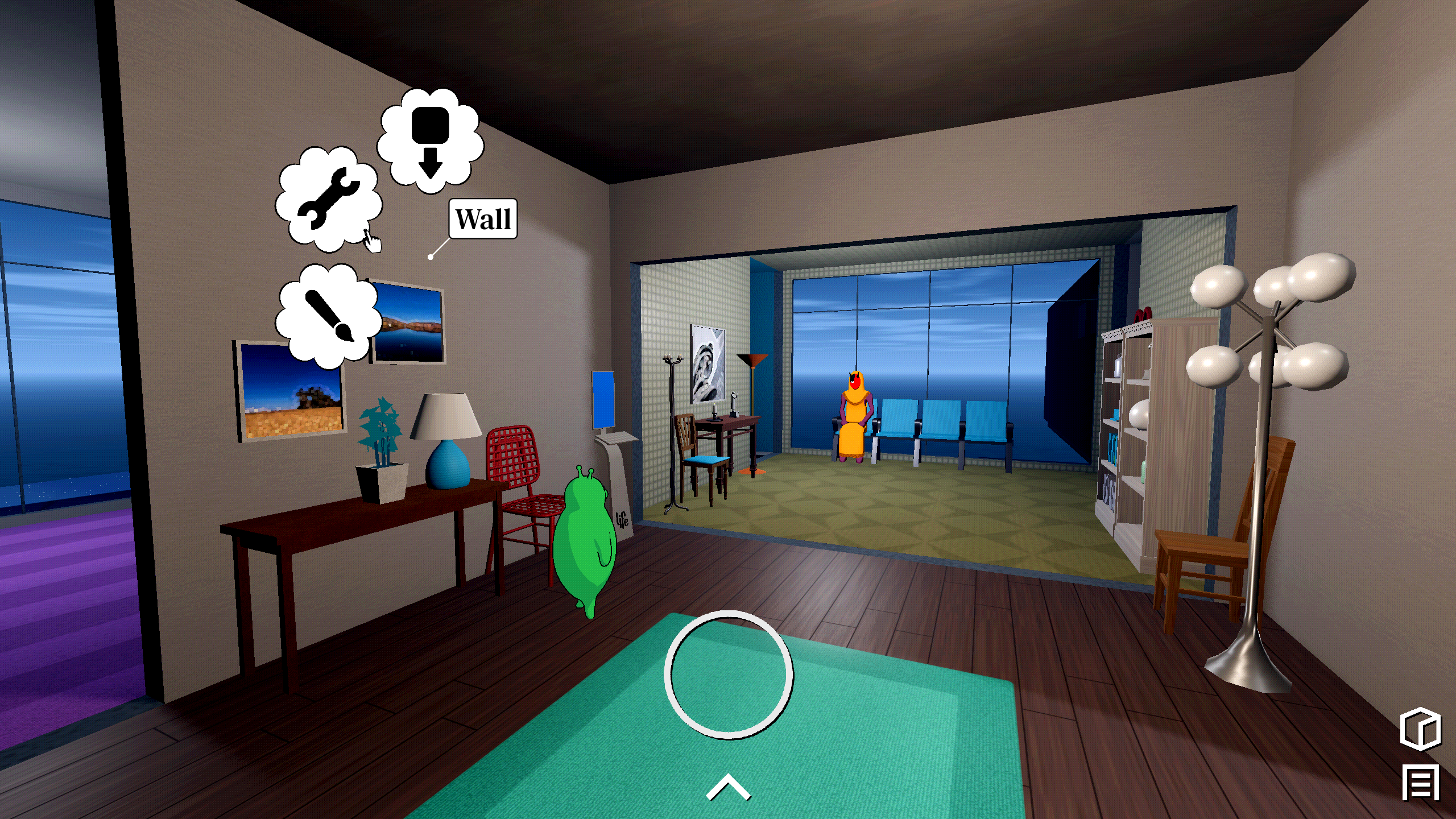 Screenshot 2 for Life on NEPTUNE Demo