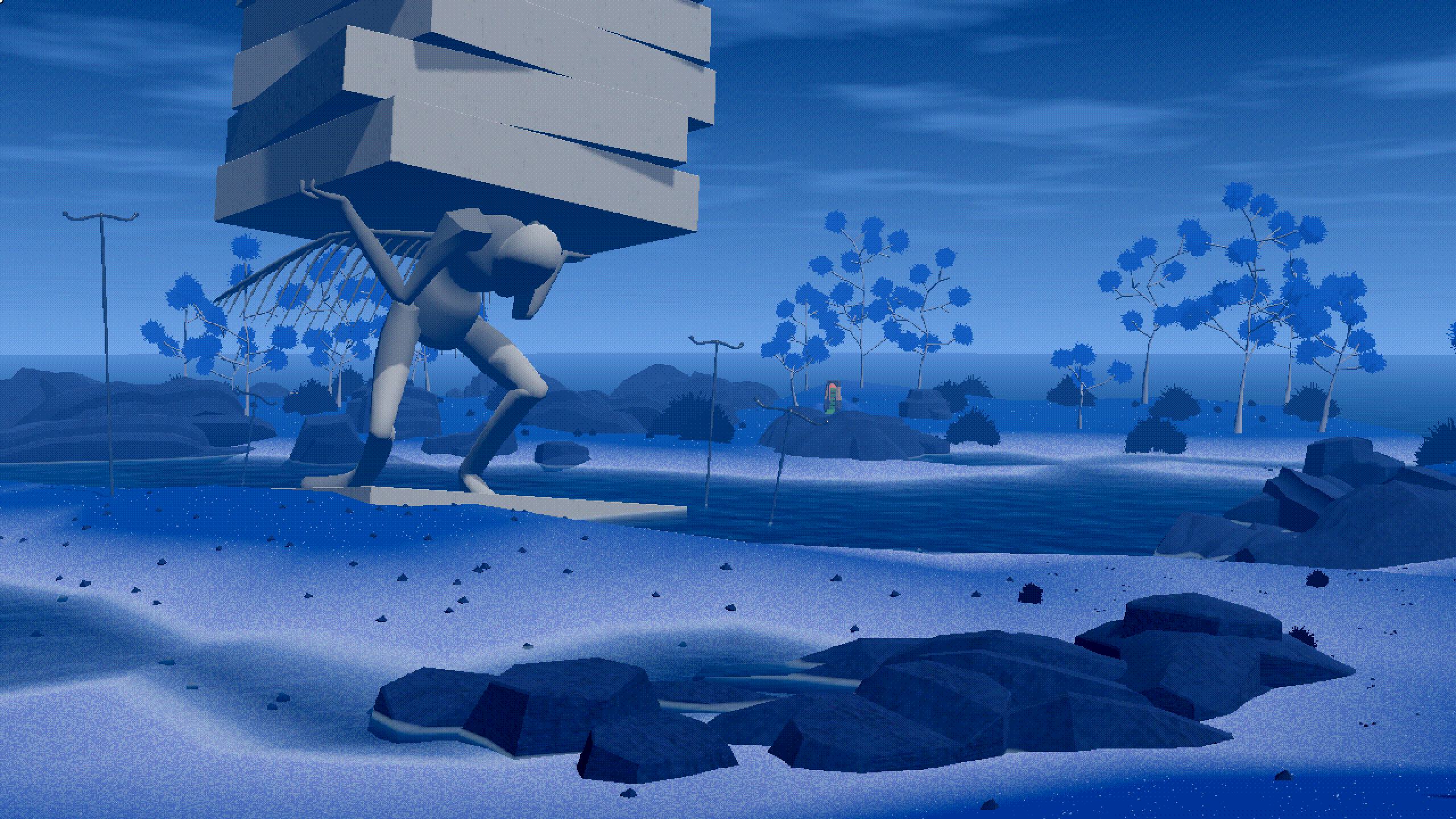 Screenshot 3 for Life on NEPTUNE Demo