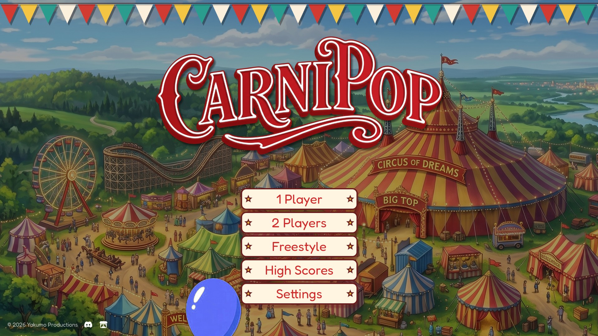 CarniPop by Yakumo Productions