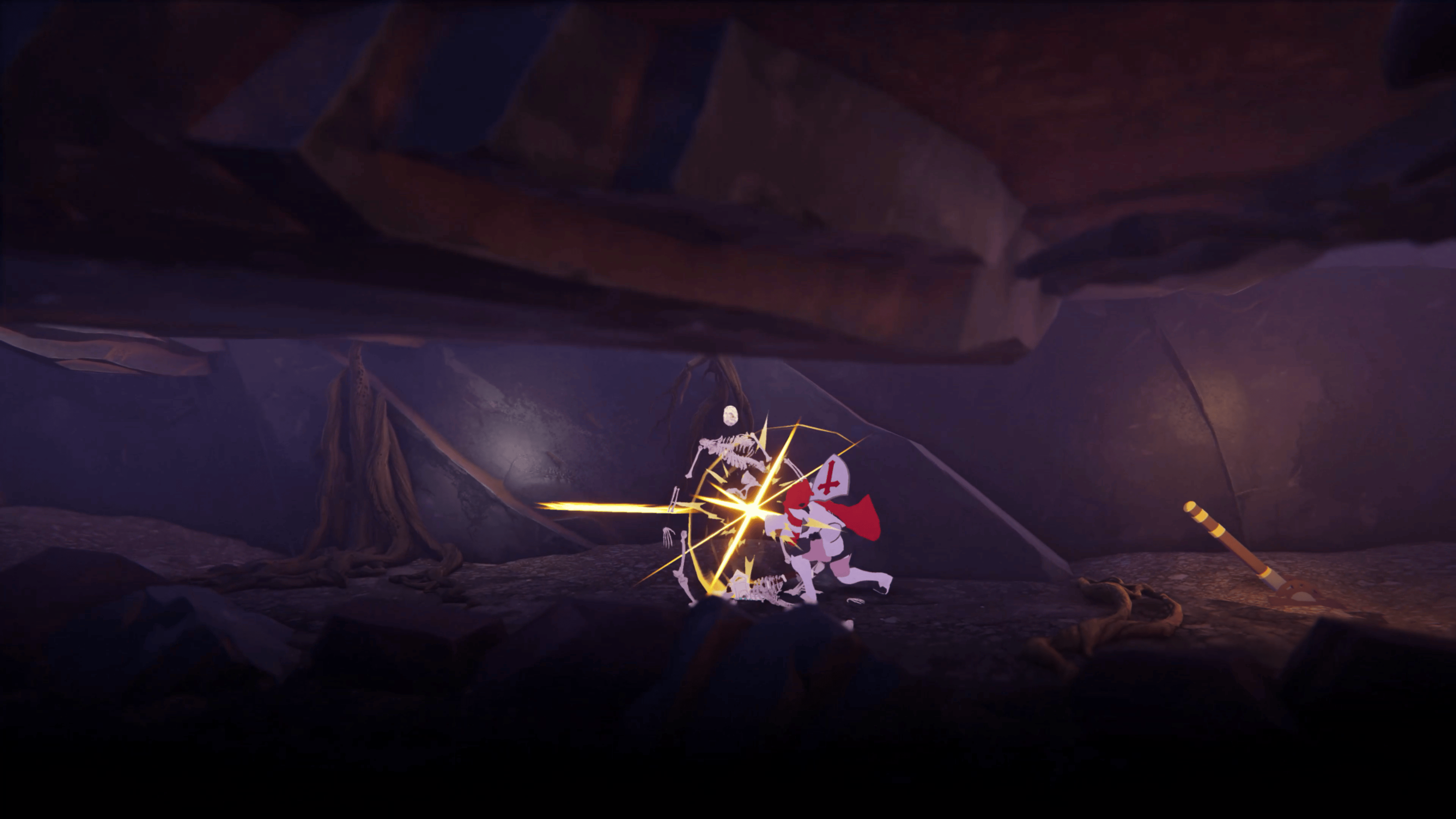 Screenshot 4 for Dark Queen of Samobor DEMO