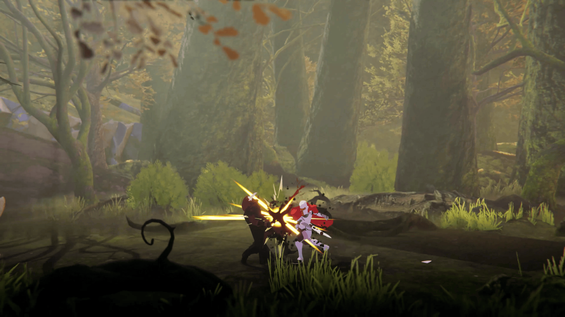 Screenshot 2 for Dark Queen of Samobor DEMO