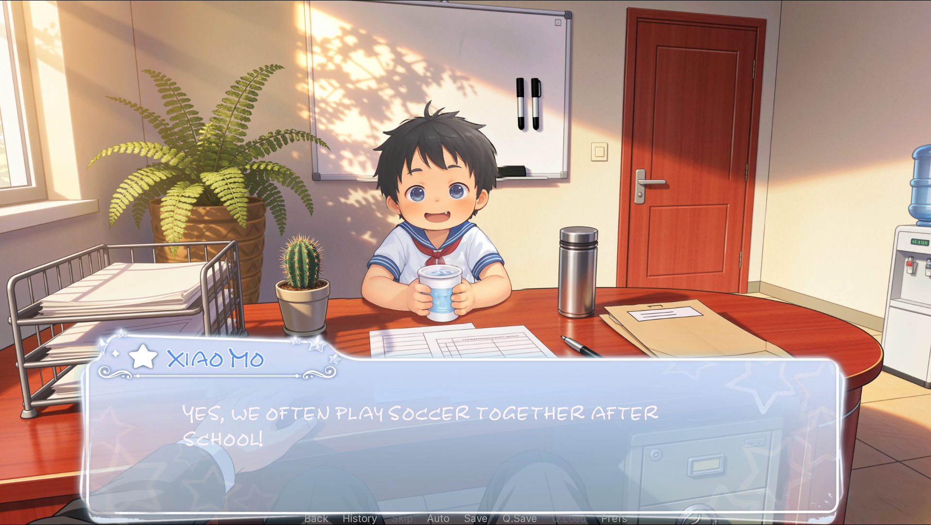 Screenshot 2 for （Android版）《重要的检查》|「大切な健康診断」