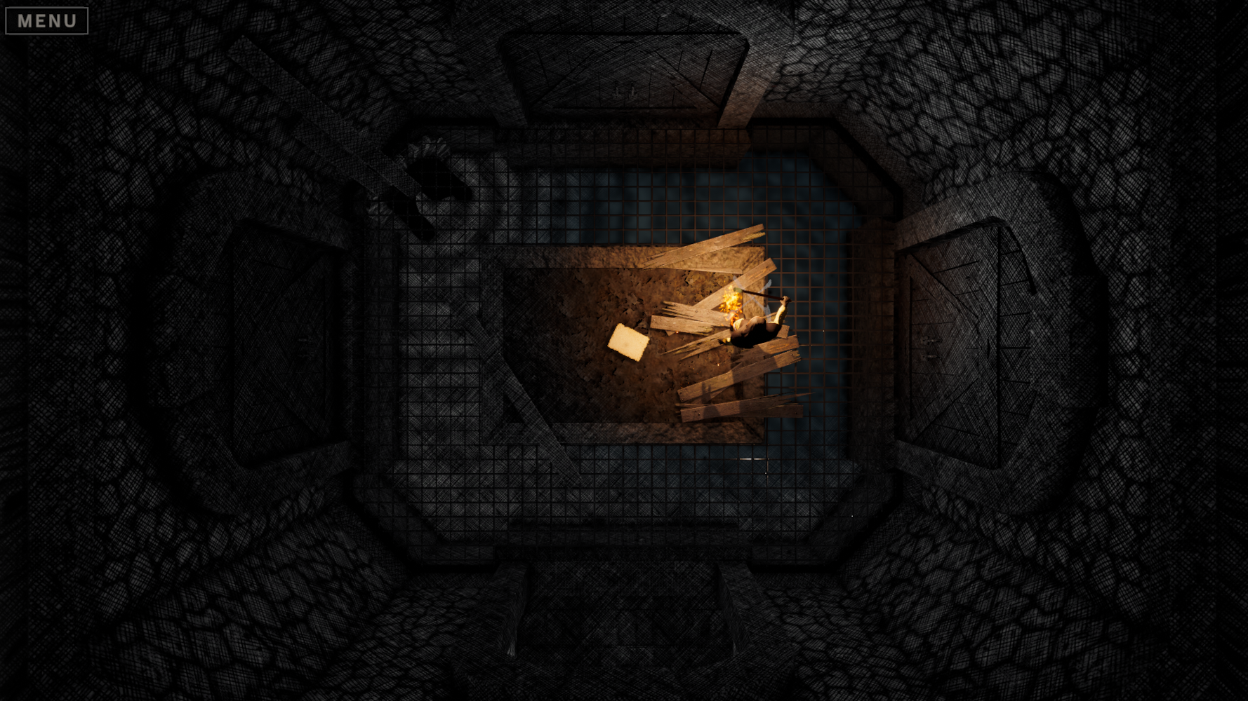 Screenshot 4 for The Vaults Below Durn: A Field Study (Steam Demo)