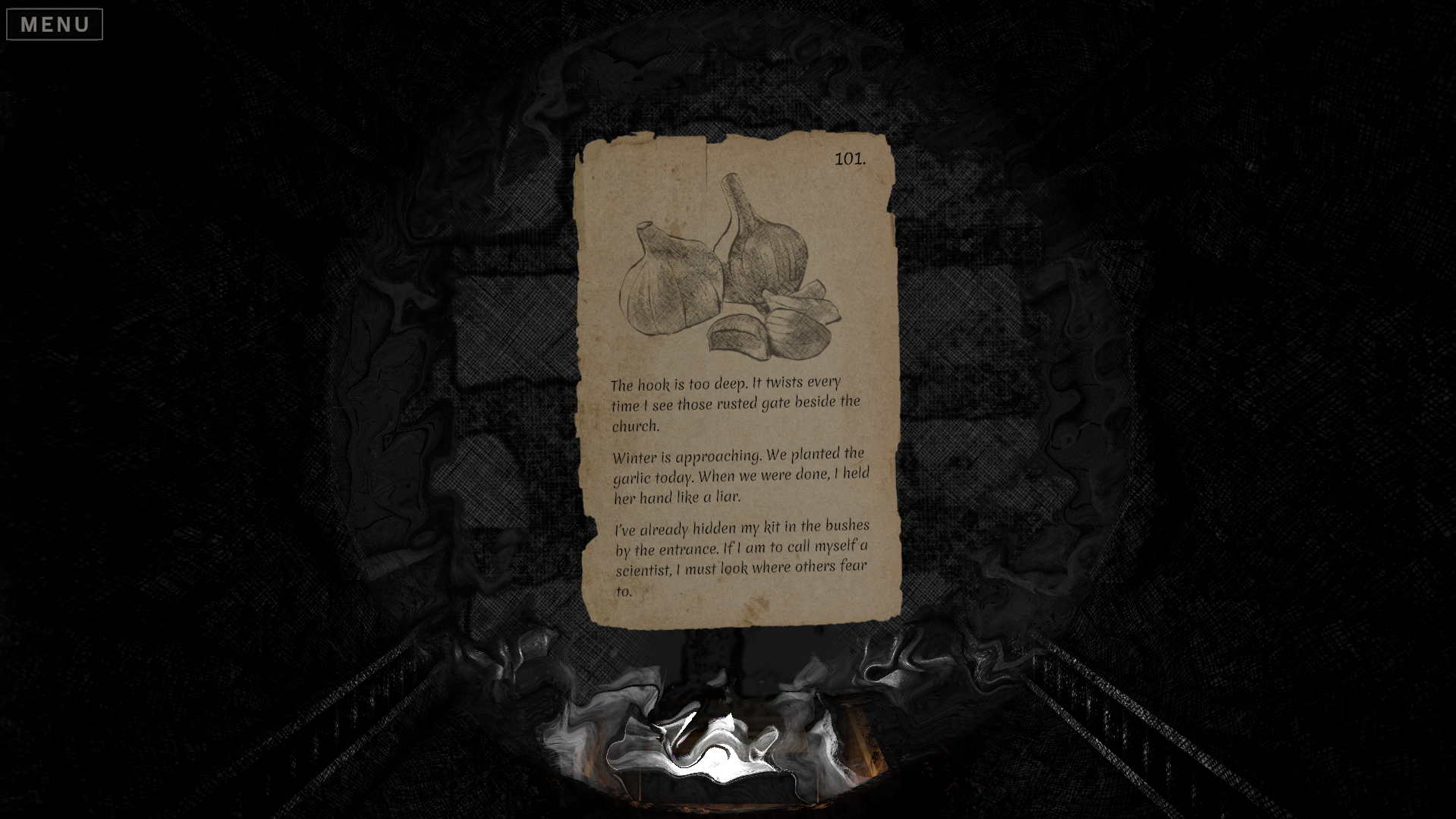 Screenshot 5 for The Vaults Below Durn: A Field Study (Steam Demo)