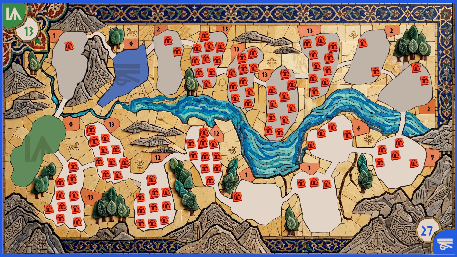Screenshot 5 for KONAT - 2d Strateji Oyunu