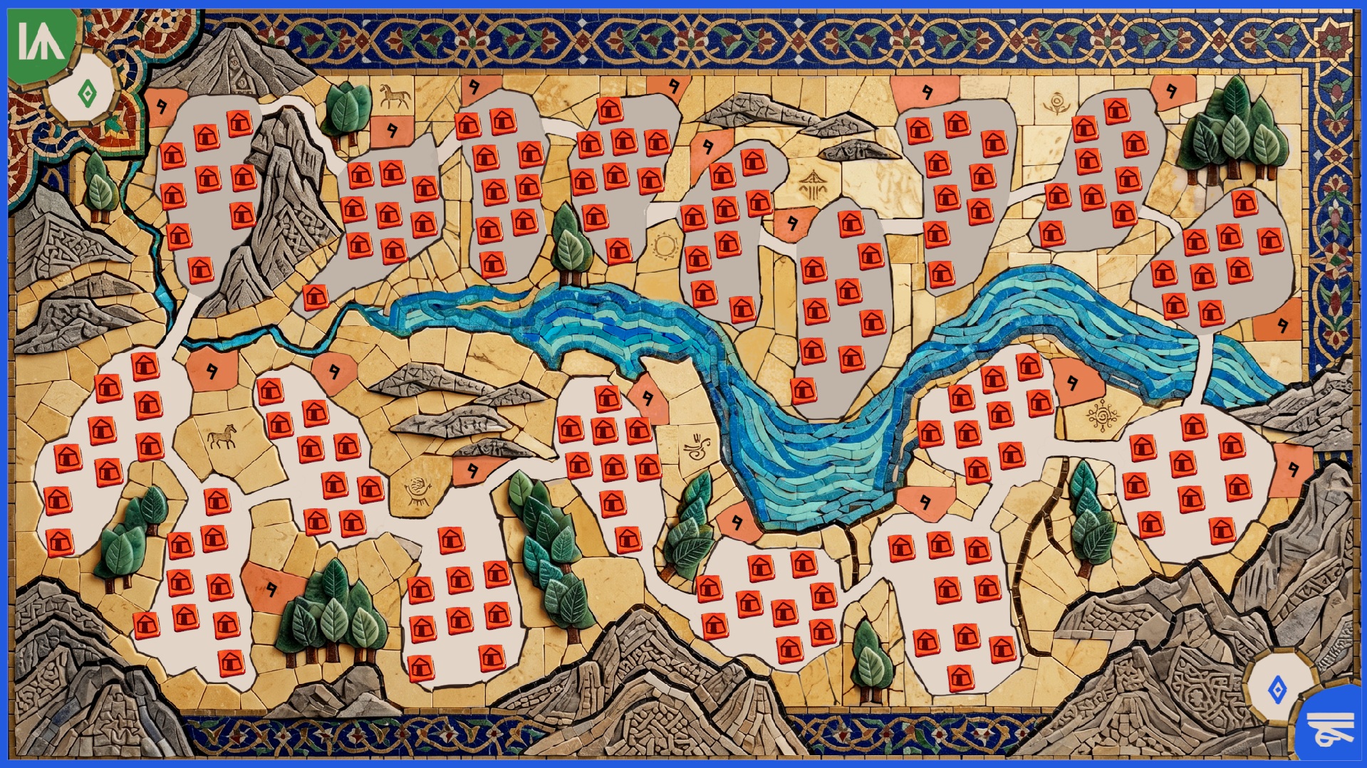 Screenshot 3 for KONAT - 2d Strateji Oyunu