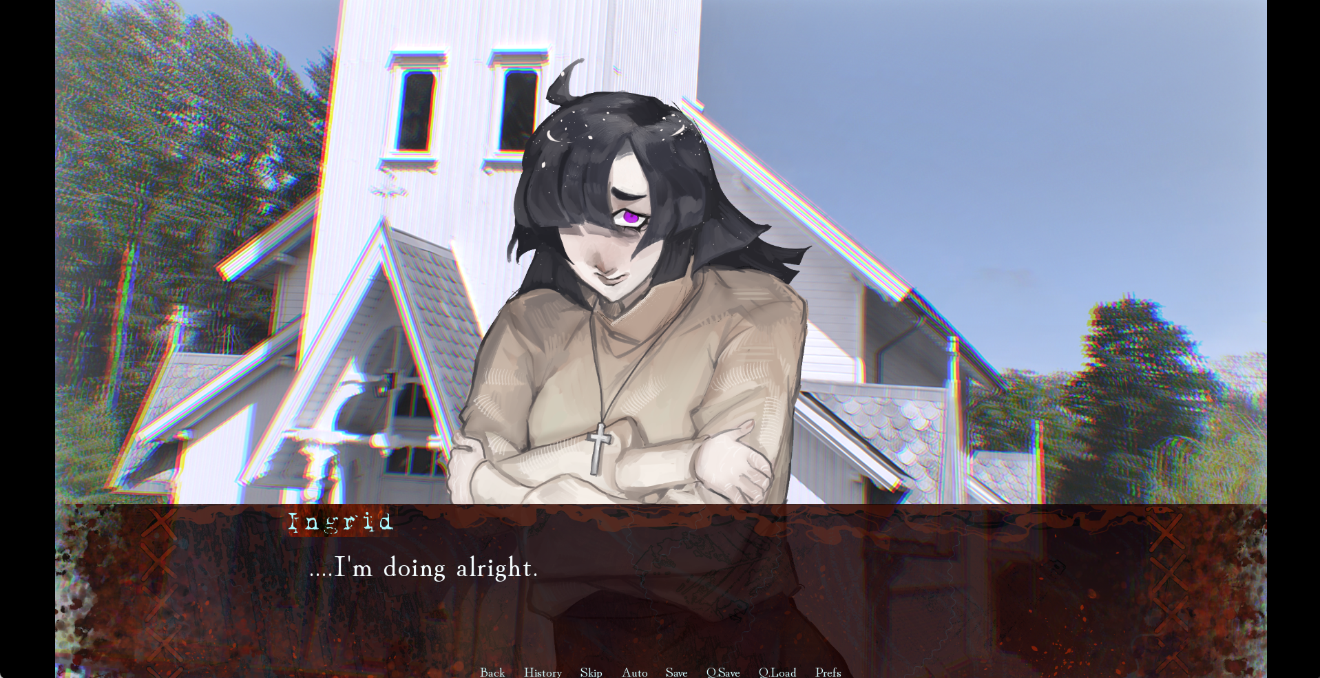 Screenshot 3 for WHY ARE YOU A MONSTER?