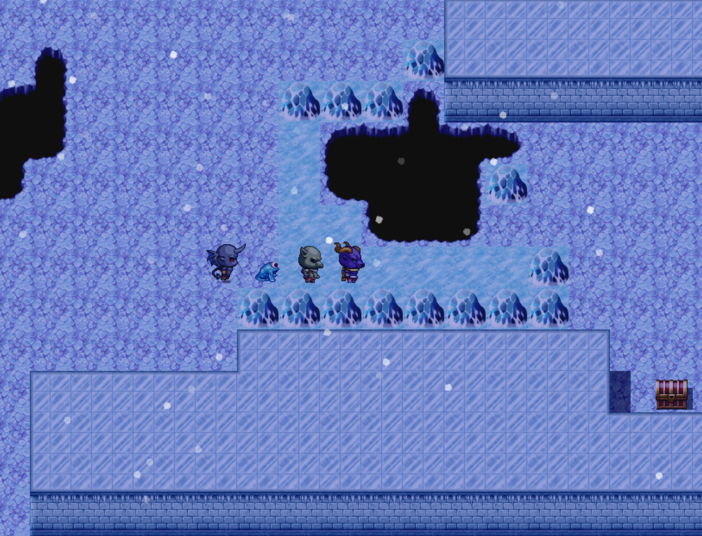 Screenshot 5 for Monsterpg: The Tri-Sphere Quest