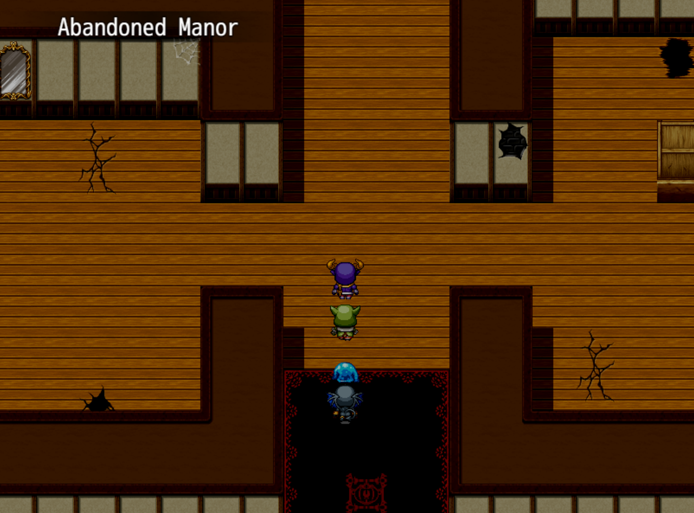 Screenshot 6 for Monsterpg: The Tri-Sphere Quest