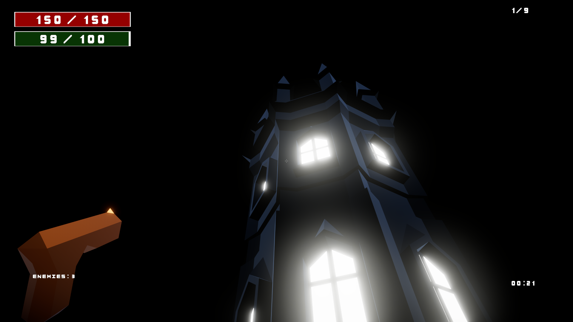 Screenshot 2 for Black Holes Diver