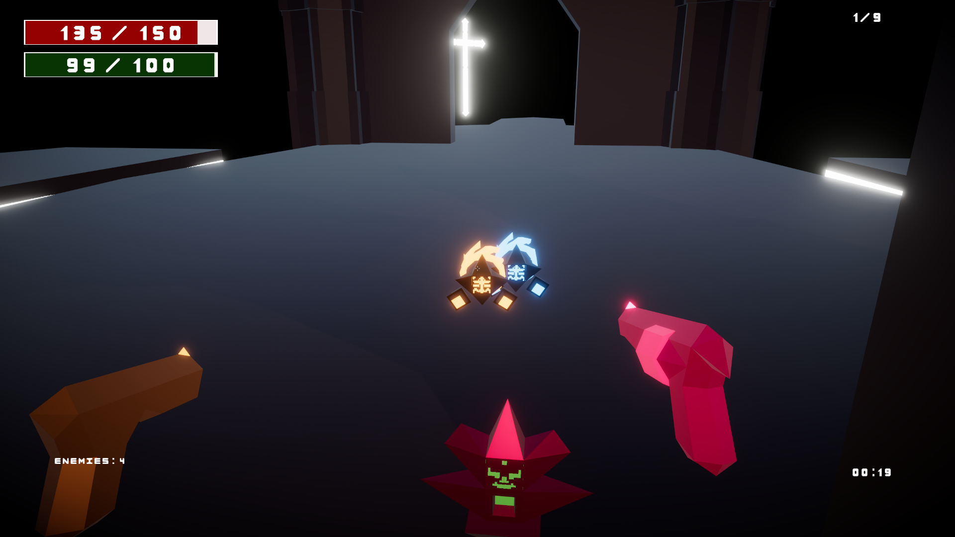 Screenshot 4 for Black Holes Diver