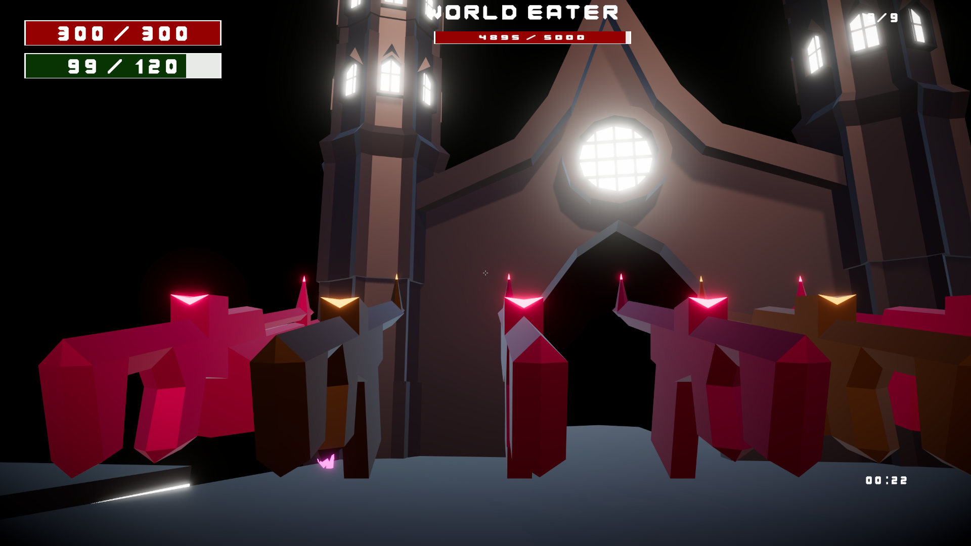 Screenshot 5 for Black Holes Diver