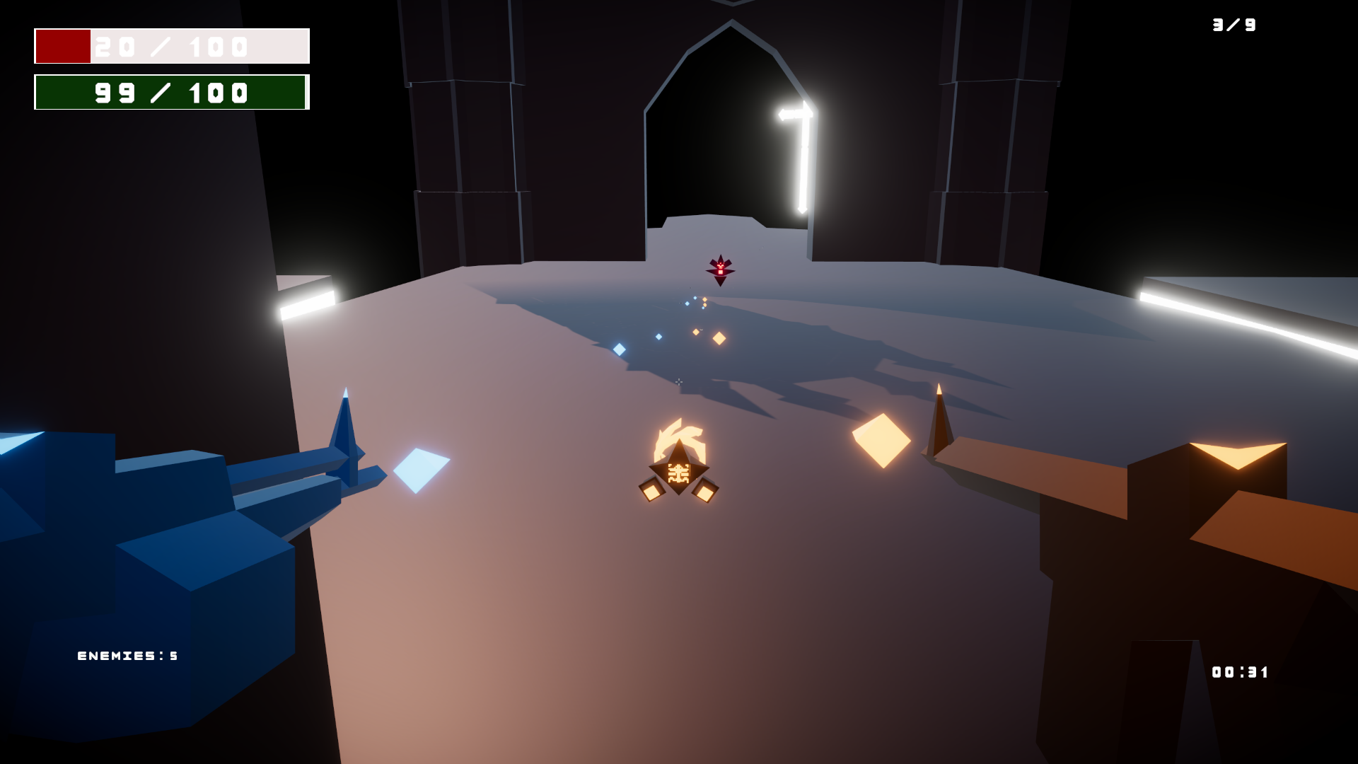 Screenshot 6 for Black Holes Diver