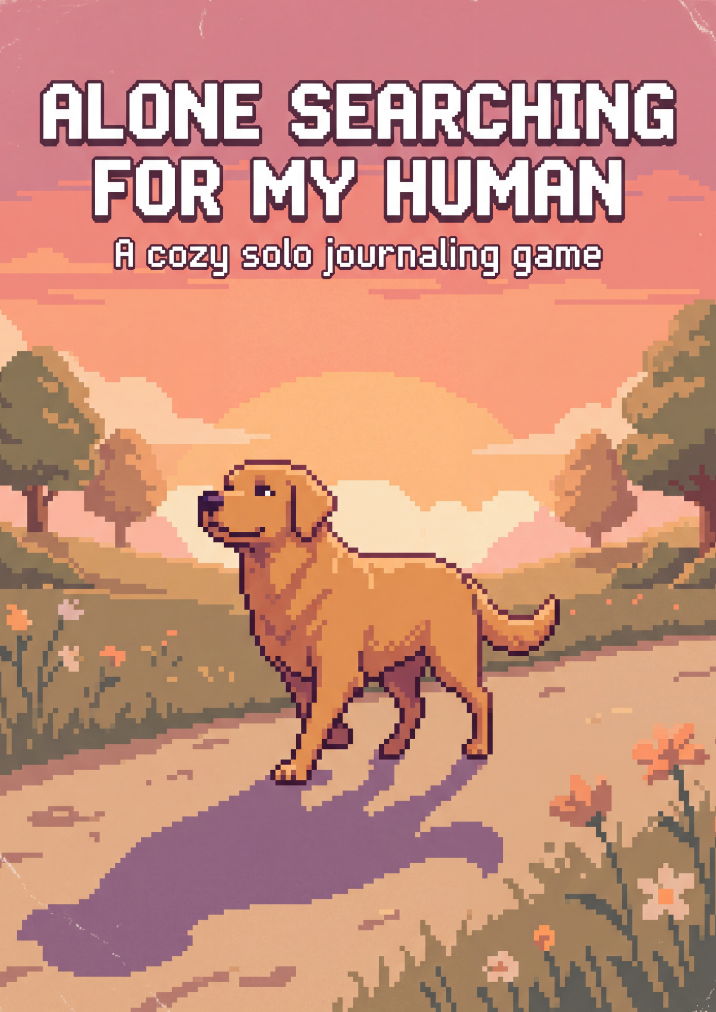 Screenshot 2 for Alone Seching for my human
