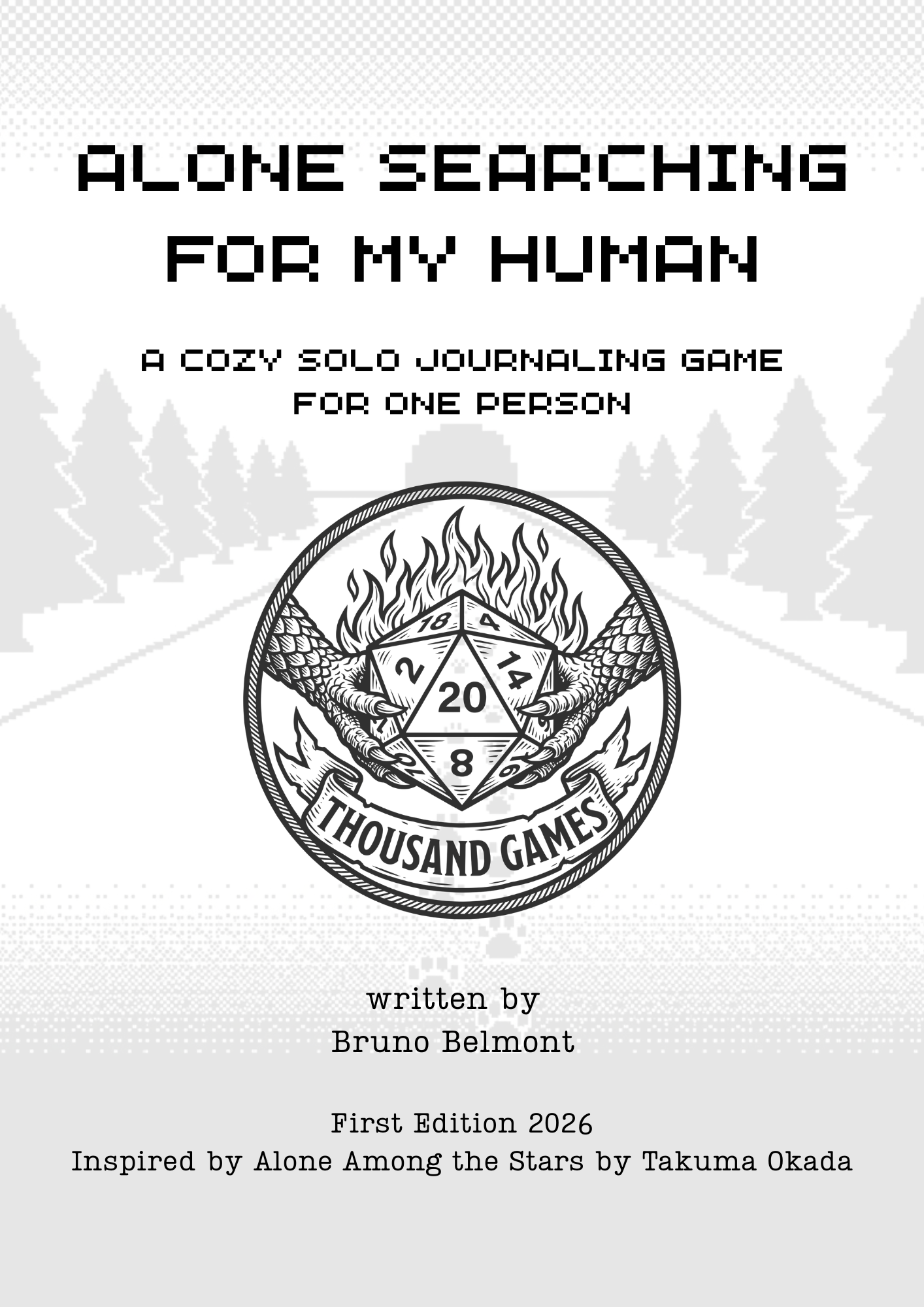 Screenshot 3 for Alone Seching for my human