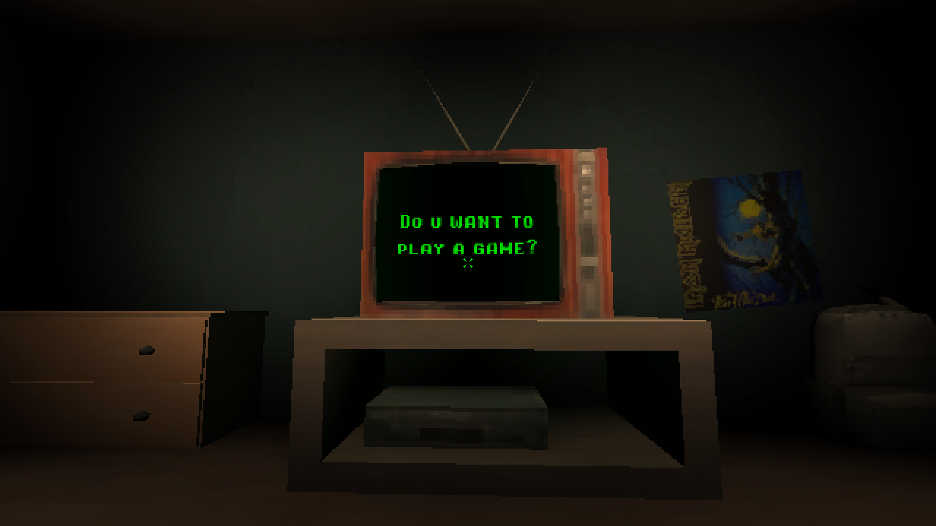 Screenshot 4 for Nightmare-Retro