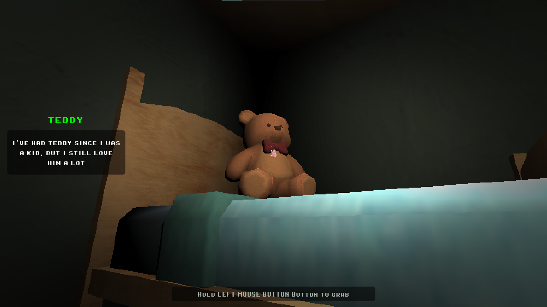 Screenshot 2 for Nightmare-Retro