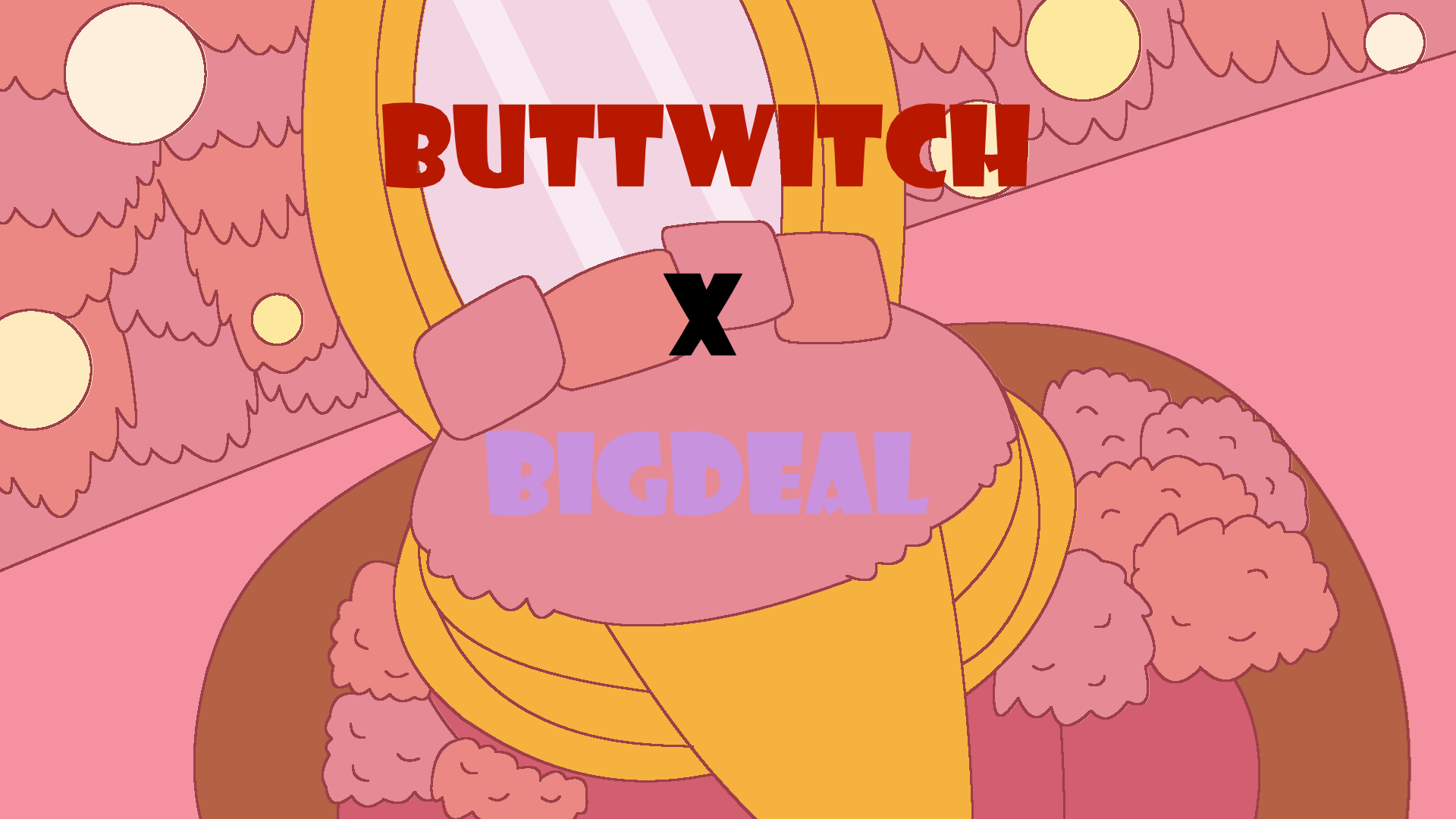 Screenshot 2 for Butt Witch x Big Deal