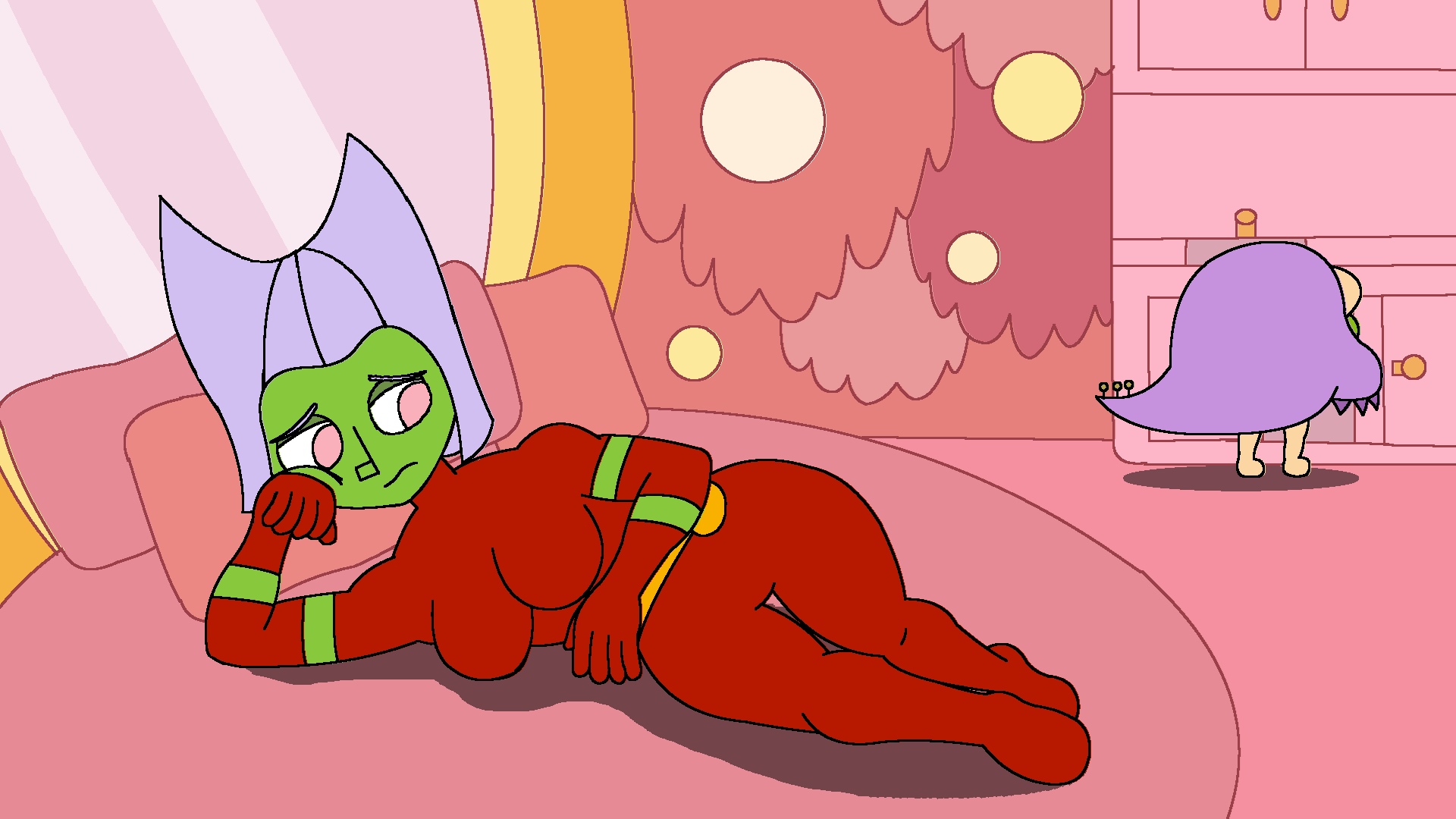 Screenshot 3 for Butt Witch x Big Deal