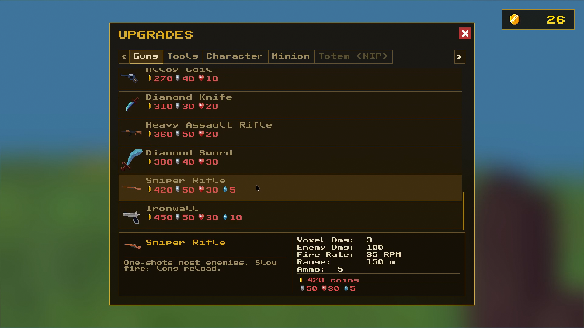 Screenshot 8 for Mine Mage Minion - Demo
