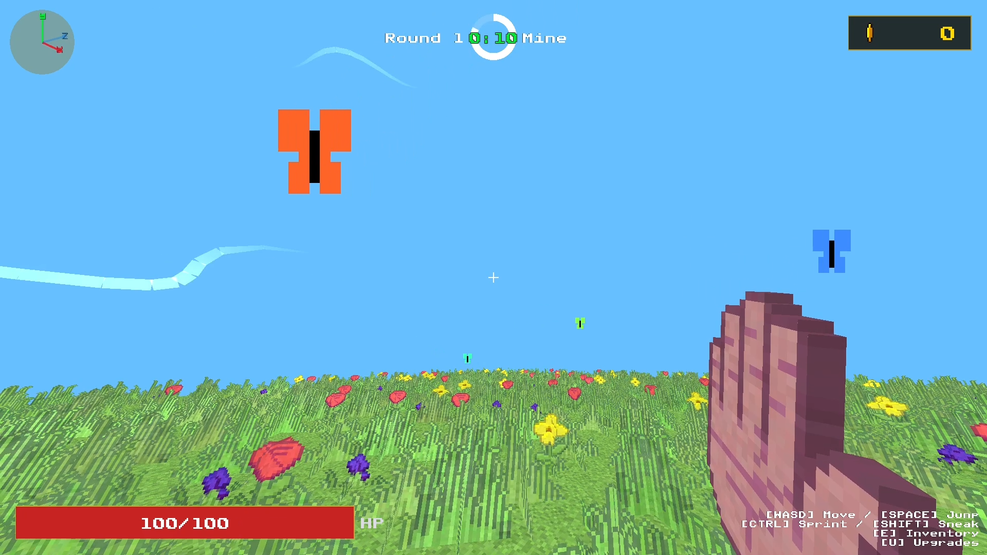 Screenshot 7 for Mine Mage Minion - Demo
