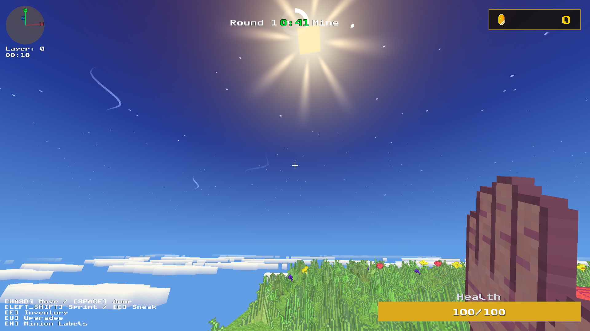 Screenshot 2 for Mine Mage Minion - Demo