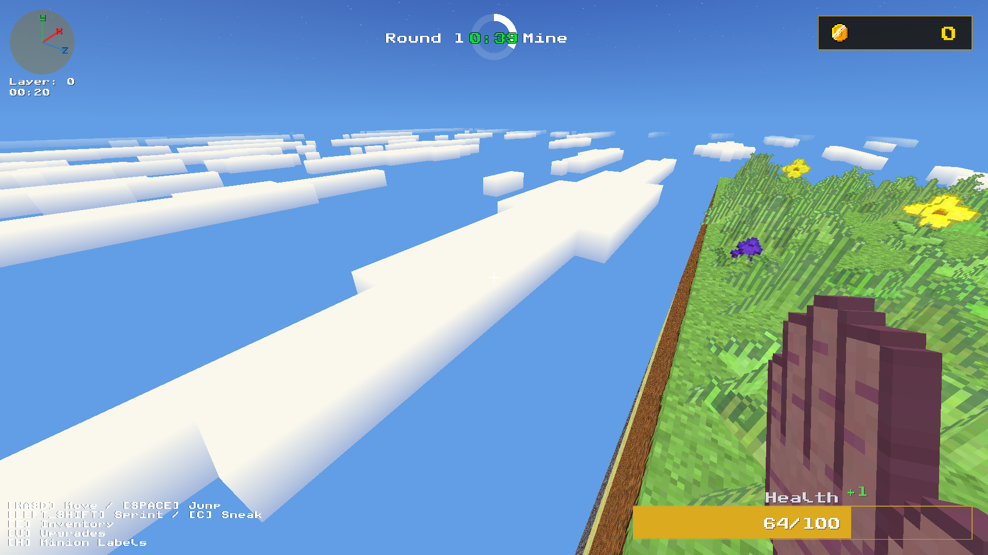Screenshot 4 for Mine Mage Minion - Demo