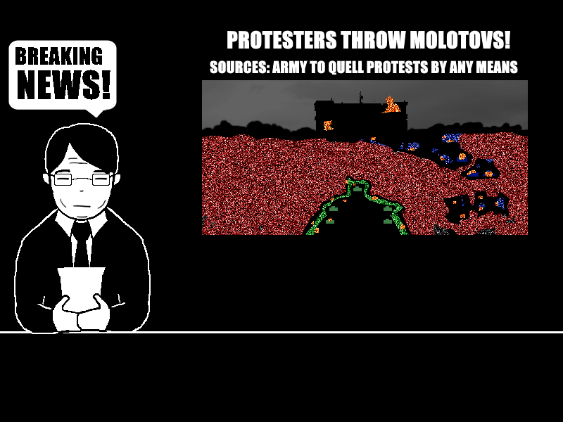 Screenshot 4 for Mass Hysteria