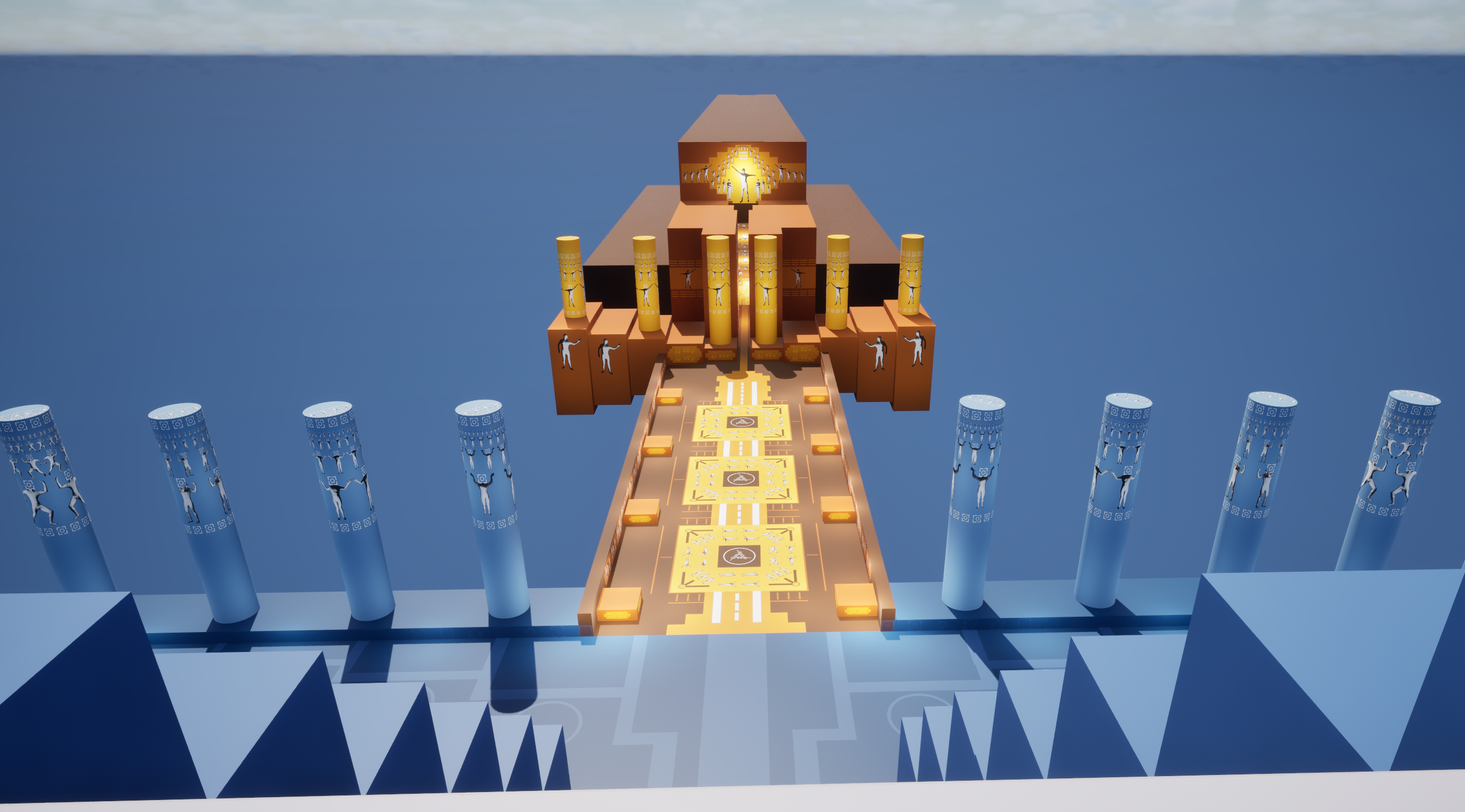Screenshot 5 for Vaibbahk Elemental Temple Complex