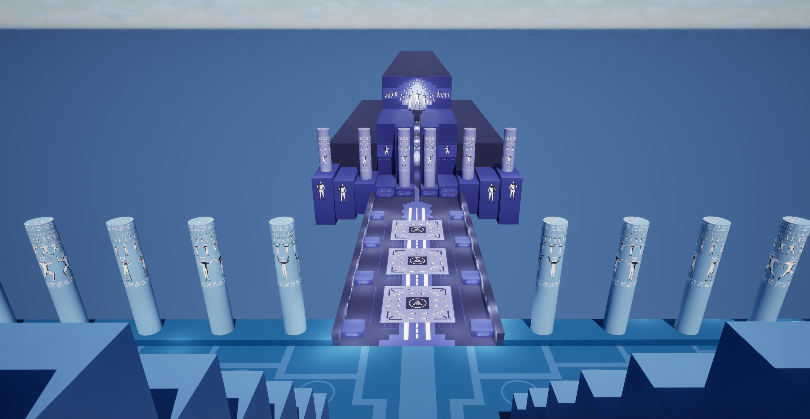 Screenshot 6 for Vaibbahk Elemental Temple Complex
