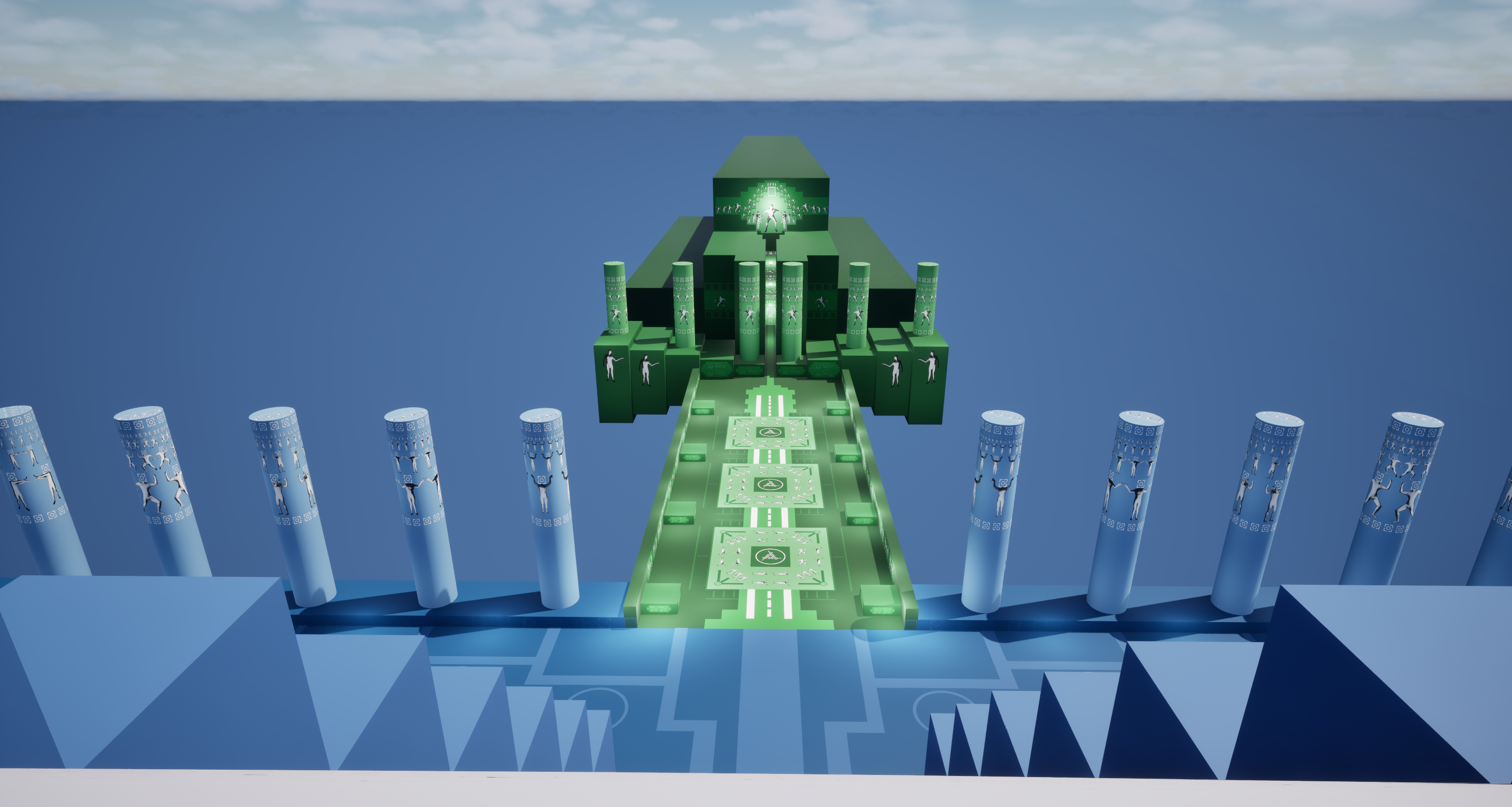 Screenshot 7 for Vaibbahk Elemental Temple Complex