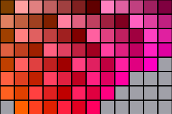 The Bell Periodic Table of Colors Bundle by HELIOSOLOS