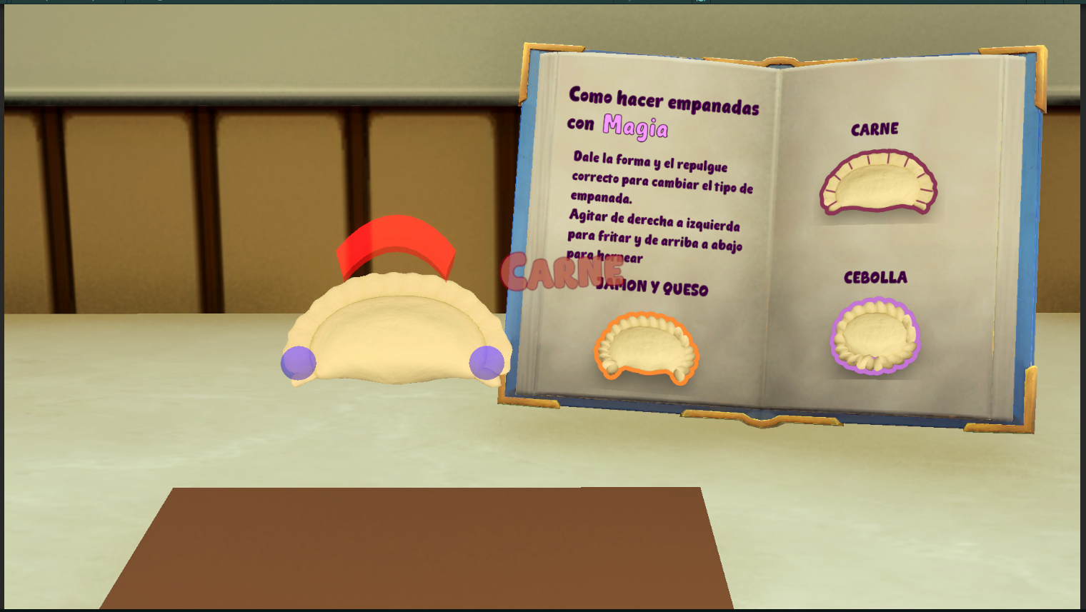 Screenshot 5 for El Mago del Repulgue