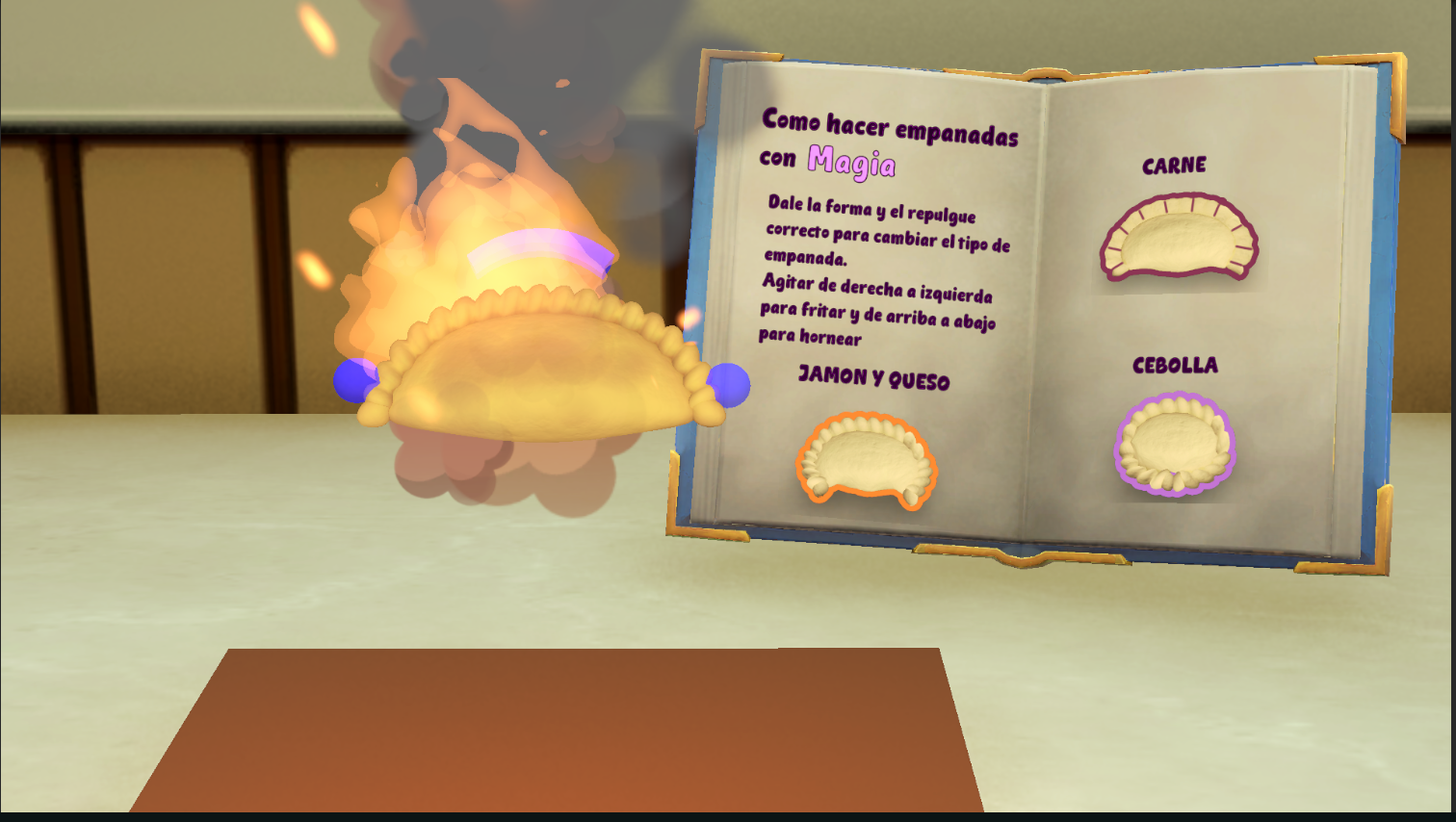 Screenshot 6 for El Mago del Repulgue